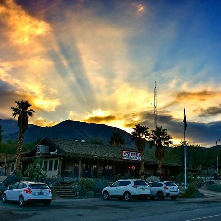 Panamint Springs Motel & Tents Exterior photo