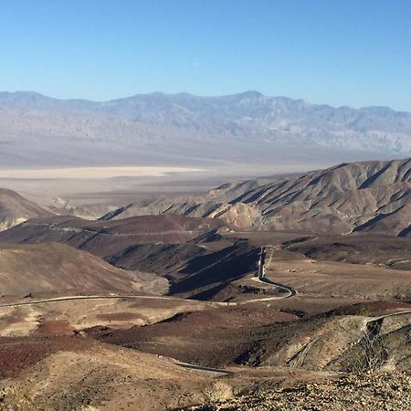 Panamint Springs Motel & Tents Exterior photo