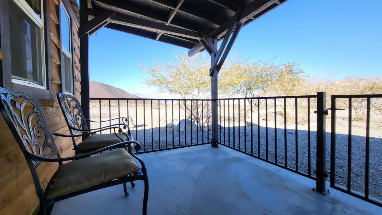 Panamint Springs Motel & Tents Exterior photo