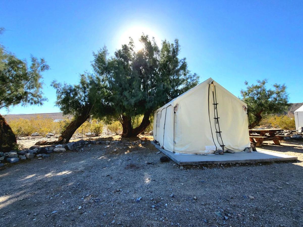 Panamint Springs Motel & Tents Exterior photo