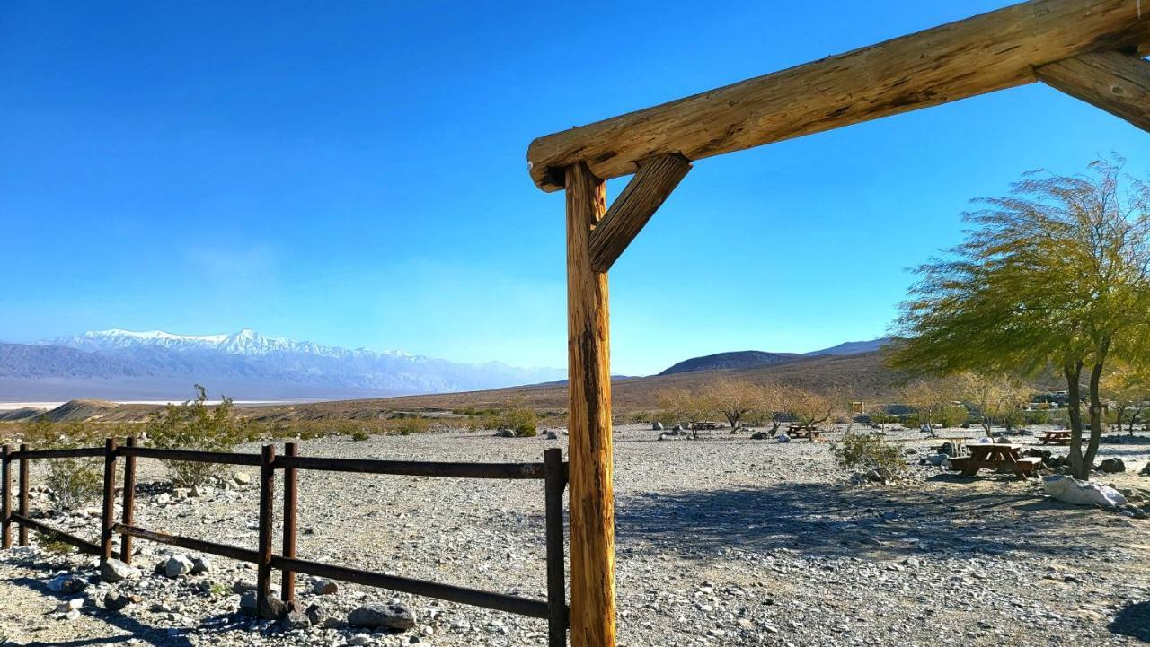Panamint Springs Motel & Tents Exterior photo