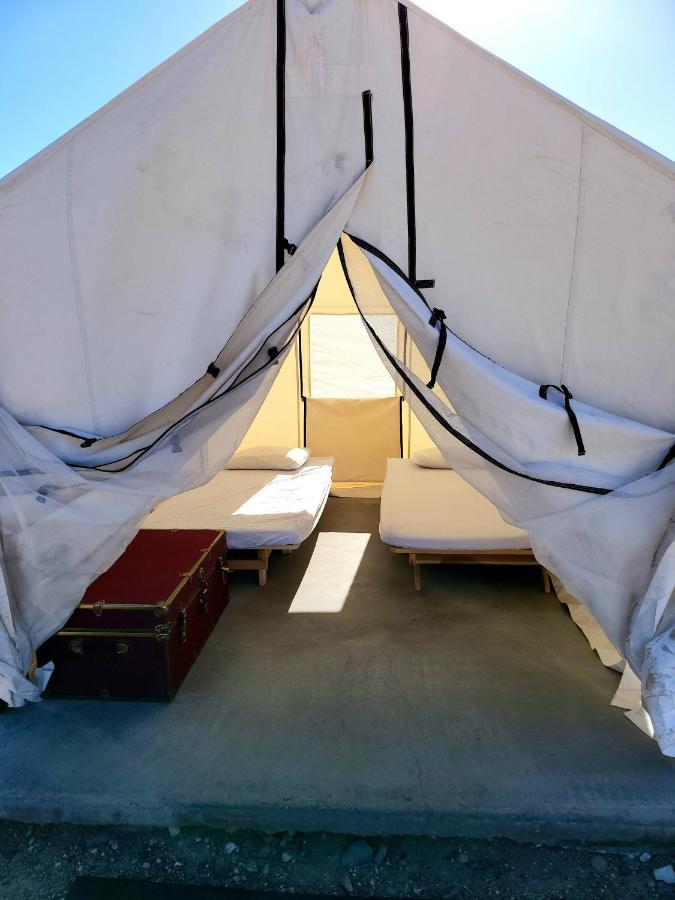 Panamint Springs Motel & Tents Exterior photo