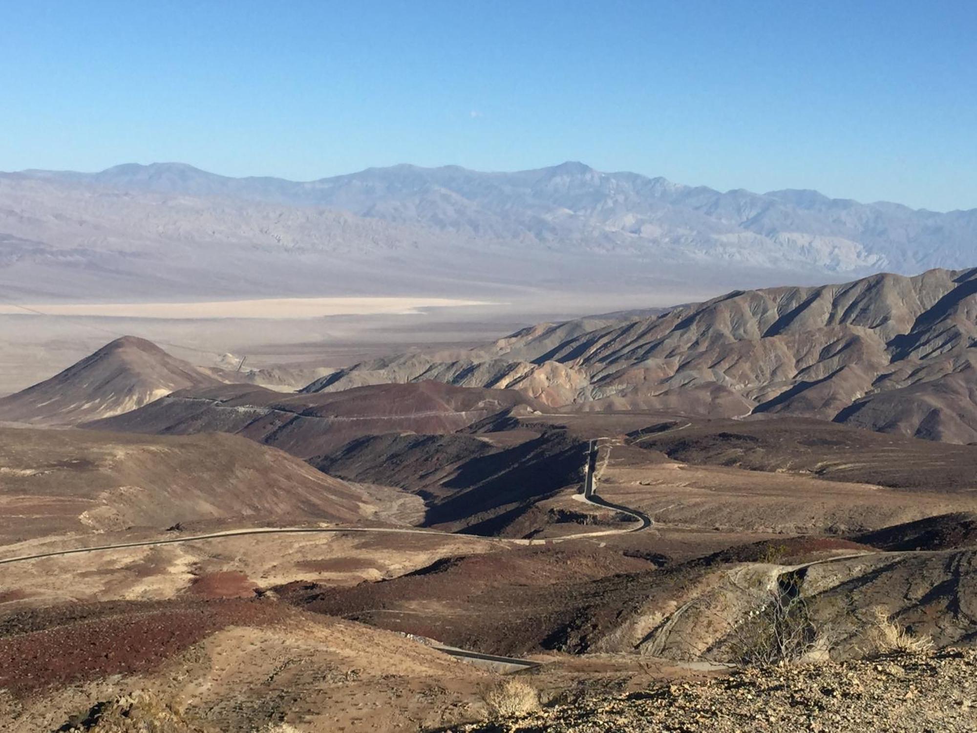 Panamint Springs Motel & Tents Exterior photo