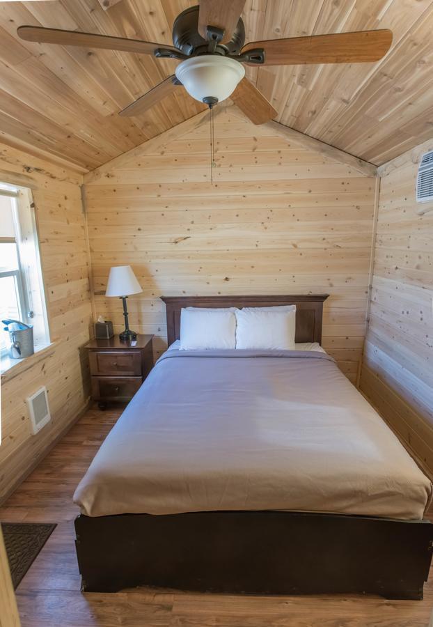 Panamint Springs Motel & Tents Exterior photo