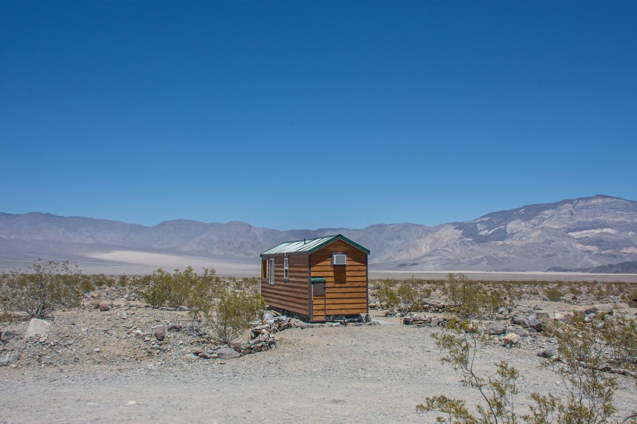 Panamint Springs Motel & Tents Exterior photo