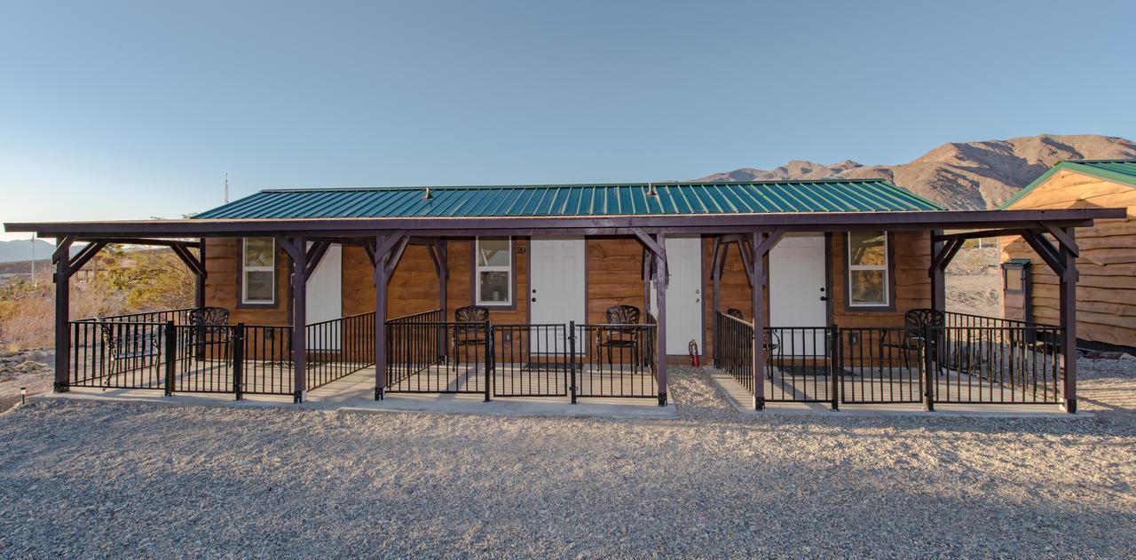 Panamint Springs Motel & Tents Exterior photo