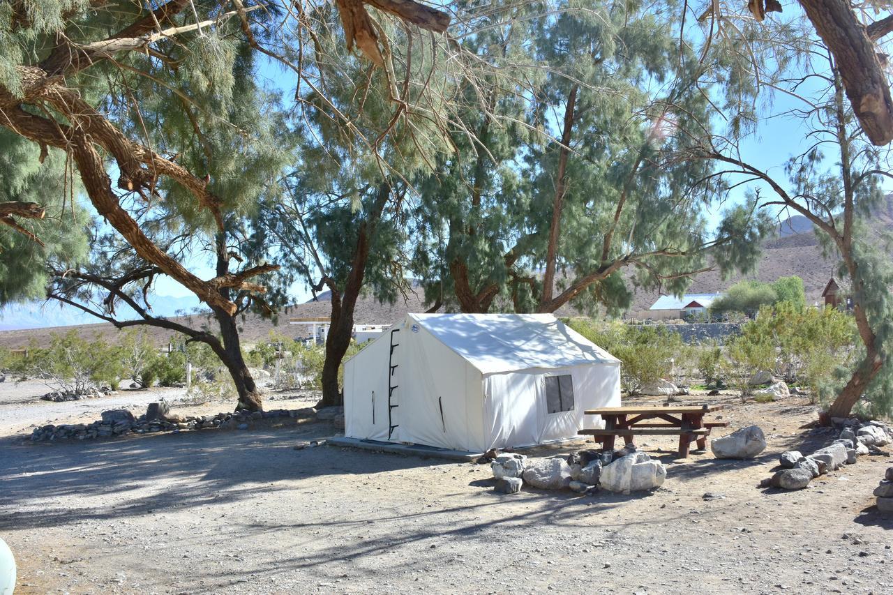 Panamint Springs Motel & Tents Exterior photo