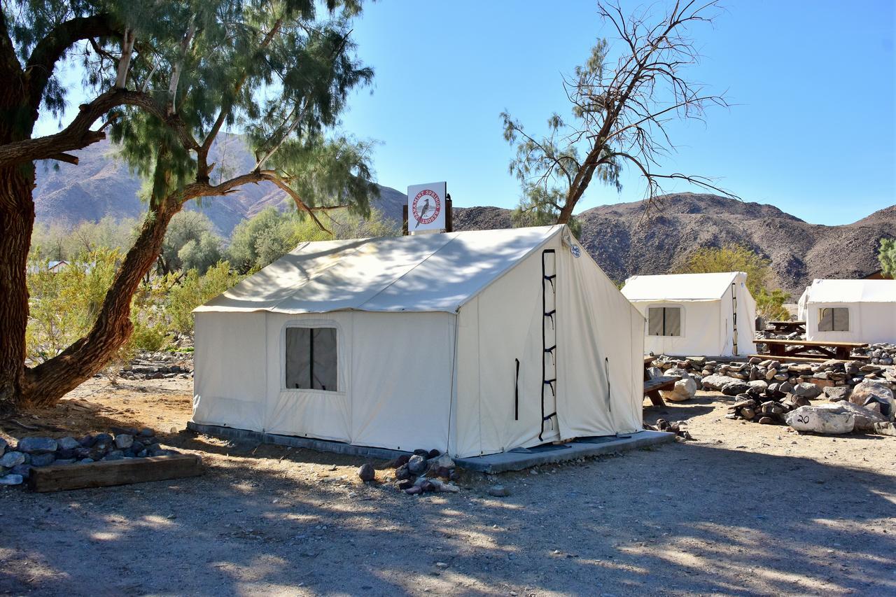 Panamint Springs Motel & Tents Exterior photo