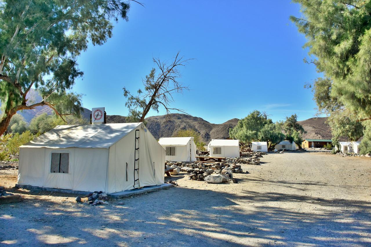 Panamint Springs Motel & Tents Exterior photo